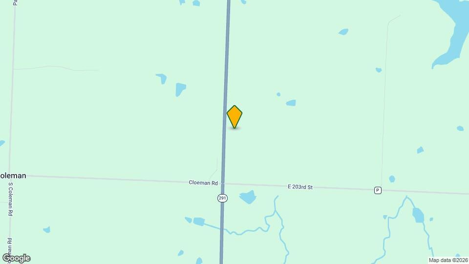 20103 S State Rte 291 Mapa y Detalles de la Ubicación