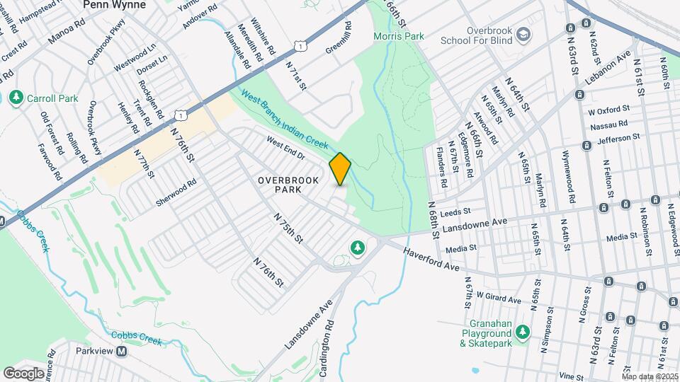 7332 Ruskin Rd Map and Location Details