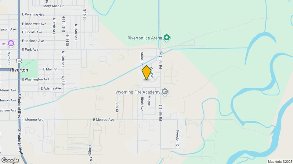 2309 Garnet Ave Map and Location Details