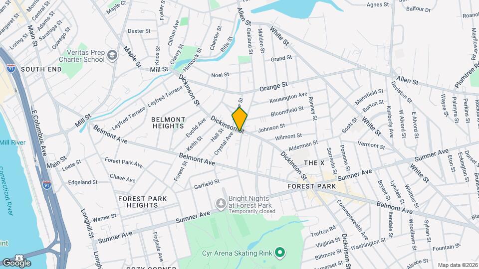 Cardaropoli Realty Map and Location Details