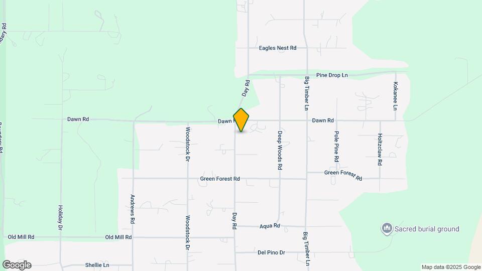 53377 Eagle Ln Map and Location Details