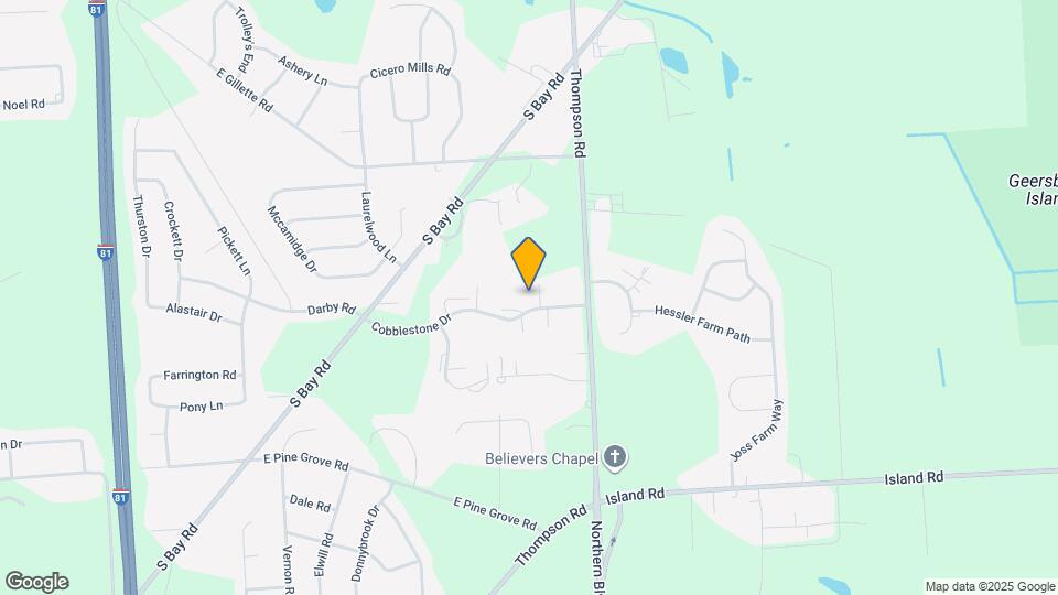 Cobblestone Square Apartments in Cicero, NY