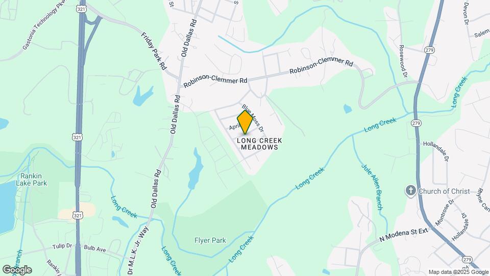 1117 Ametrine Ln Mapa y Detalles de la Ubicación