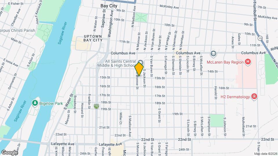 900 15th St, Unit 900 15th St Map and Location Details