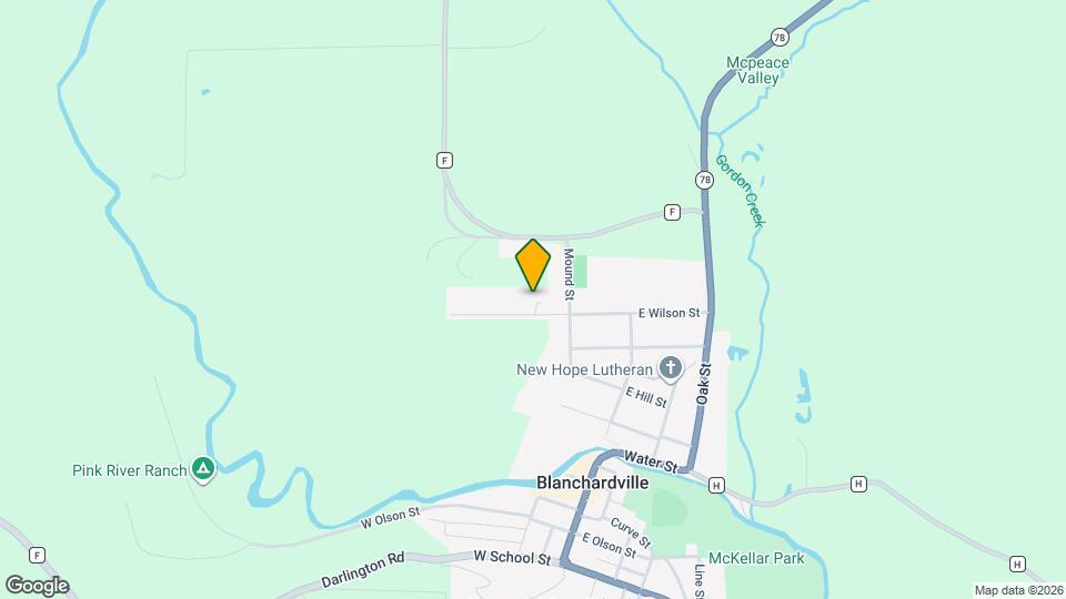 Valley Hill Crossing Apartments Map and Location Details