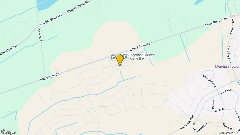 312 Calla Lily Ct Map and Location Details