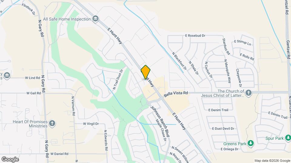 31245 N Cavalier Dr Mapa y Detalles de la Ubicación