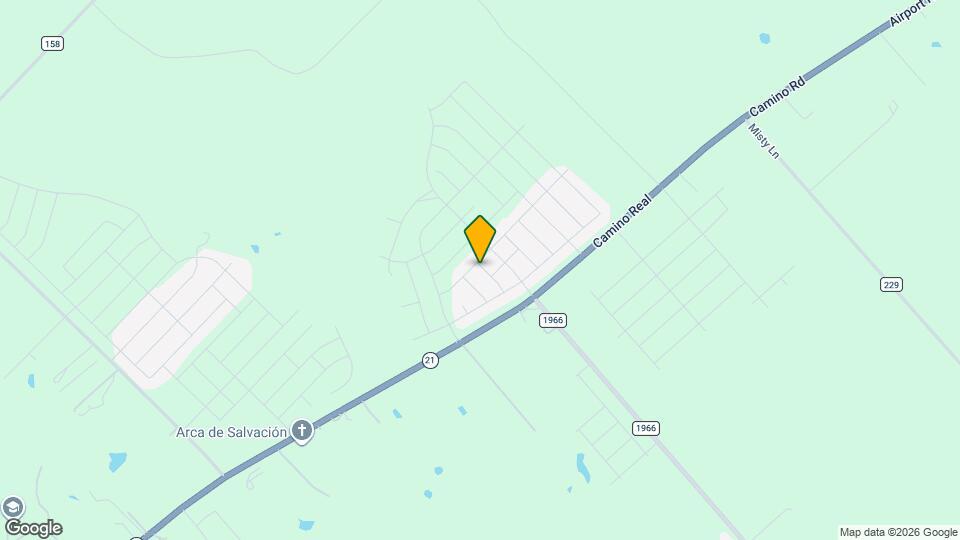 185 Heather Glen Way Map and Location Details