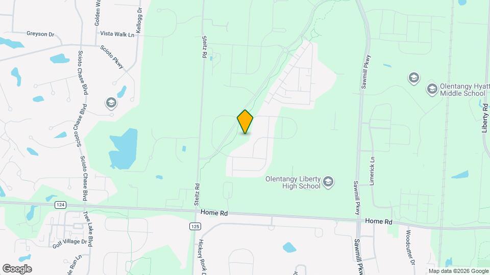 3381 Shoal Way Mapa y Detalles de la Ubicación