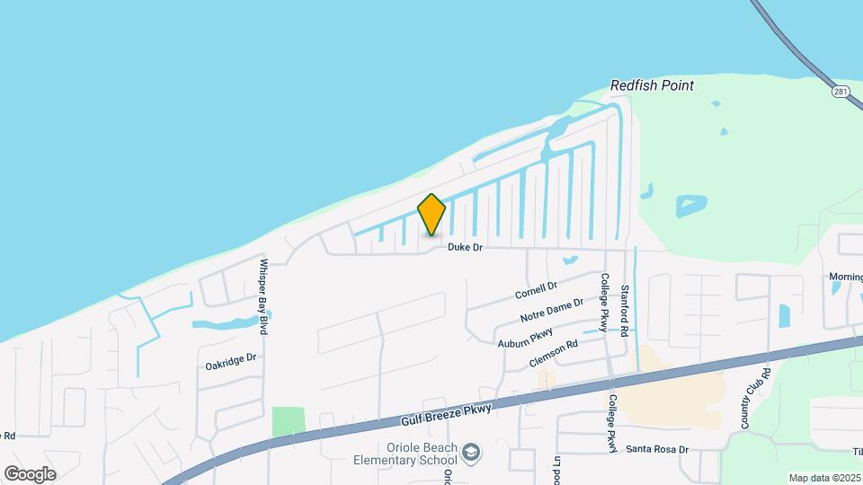 2974 Duke Dr Map and Location Details