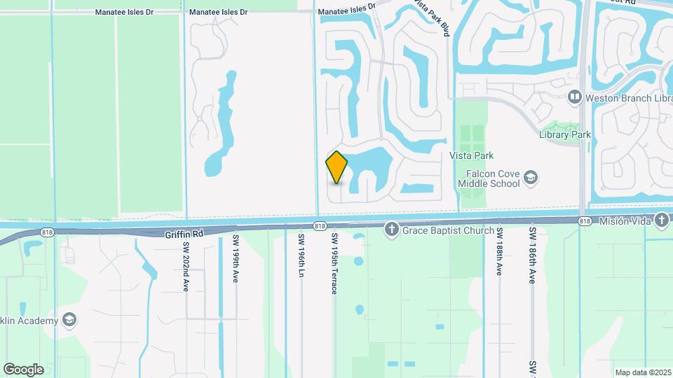 301 NW 177th St Map and Location Details