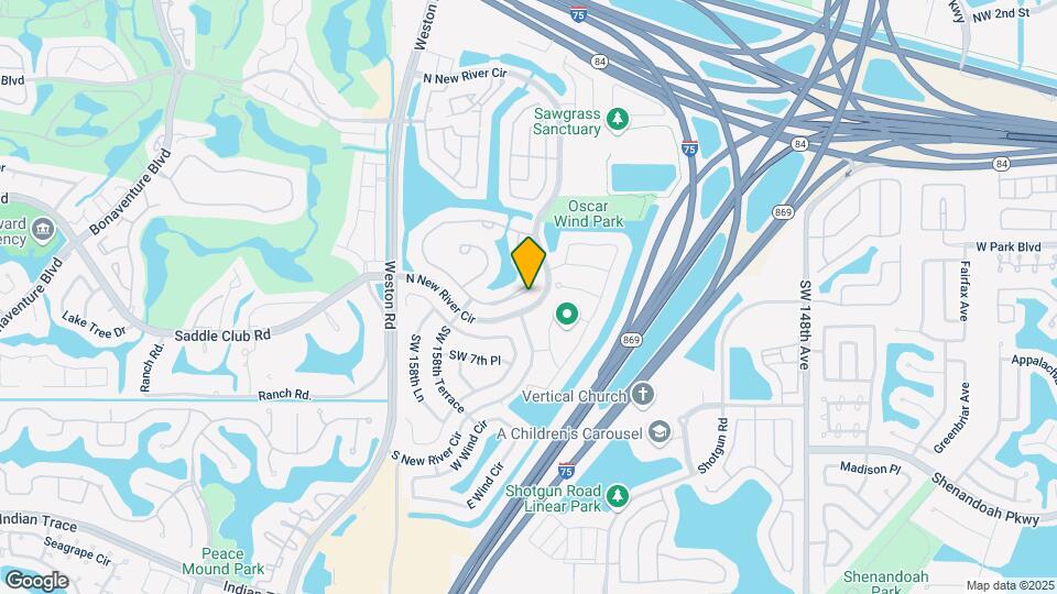 216 Lakeside Cir Map and Location Details