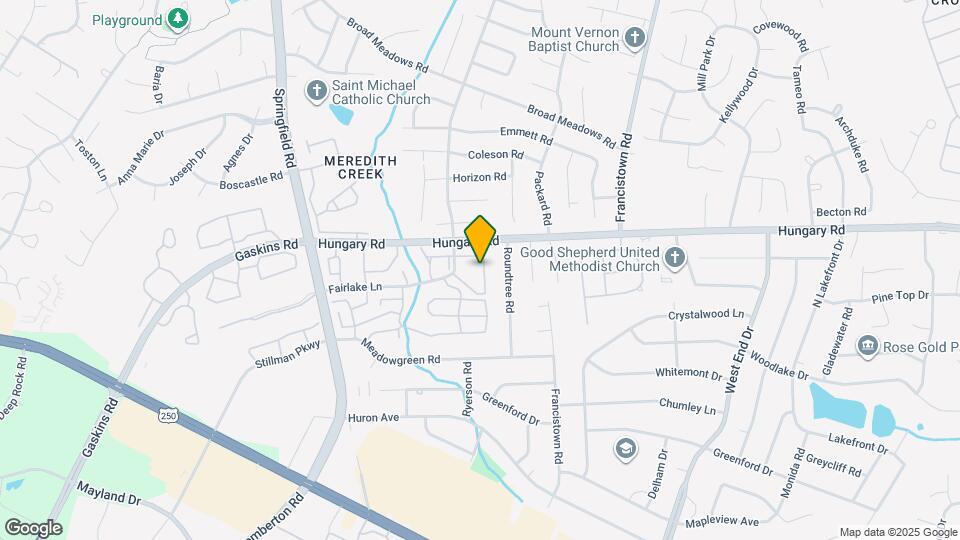 9324 Gildenfield Ct Map and Location Details