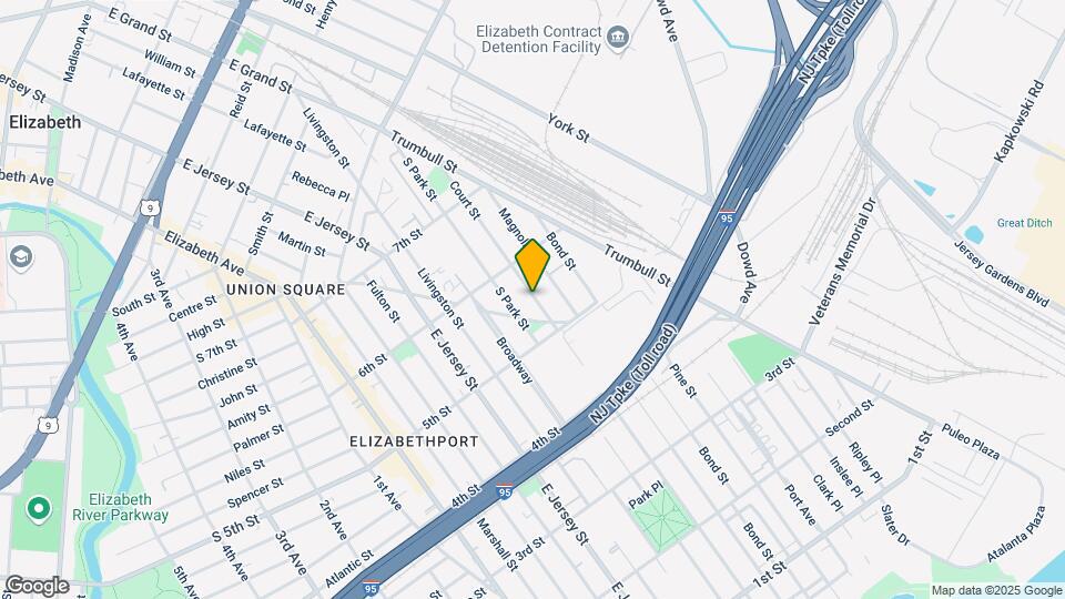 530 Court St Mapa y Detalles de la Ubicación