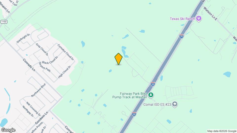 3915 Eldorado Mapa y Detalles de la Ubicación