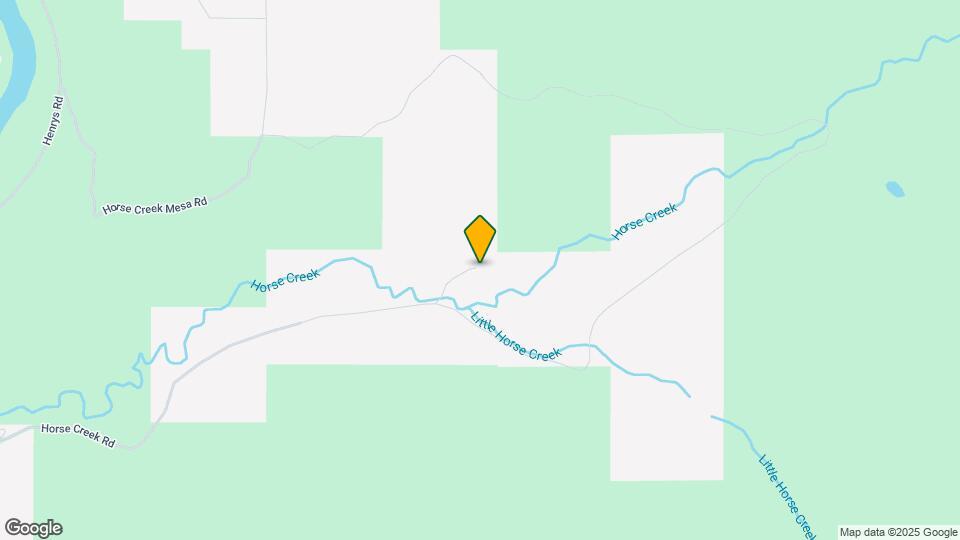 3355 E Horse Creek Rd Map and Location Details