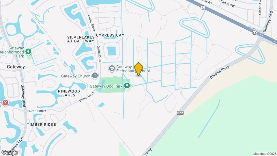 11484 Canopy Loop Map and Location Details