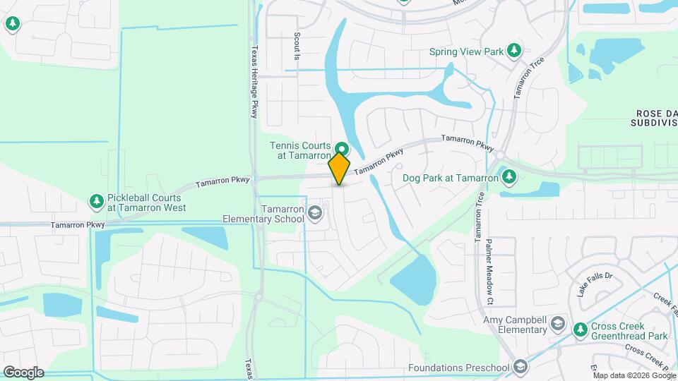 3702 Sparkman Ln Map and Location Details