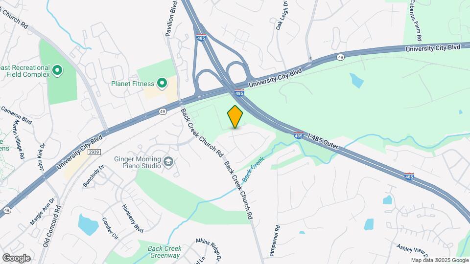 2021 Speedwell Ct Map and Location Details