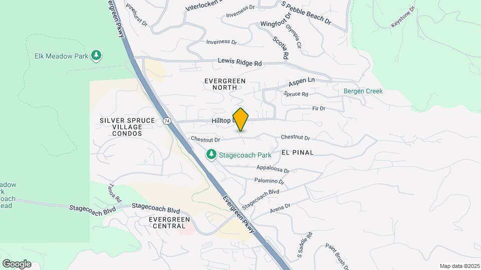 30481 Chestnut Dr, Unit B Mapa y Detalles de la Ubicación