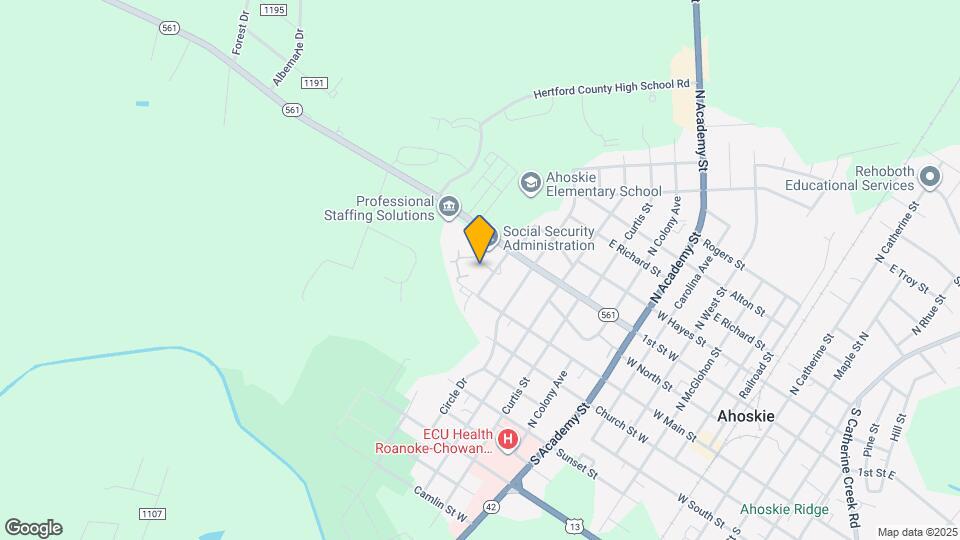 Pinegate Apartments Ahoskie, NC Apartments For Rent