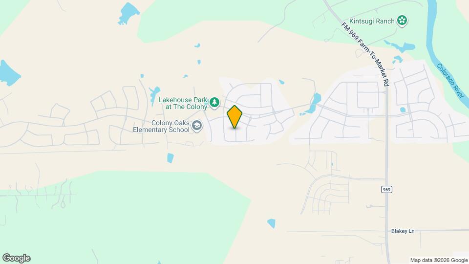 114 Nandina Path, Unit 3 Map and Location Details