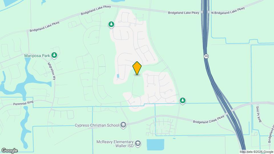 21219 Fiery Skipper Dr Map and Location Details