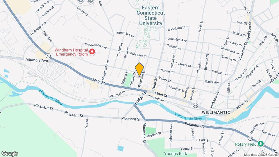 46 Windham St Apartments Willimantic, CT Apartments For Rent