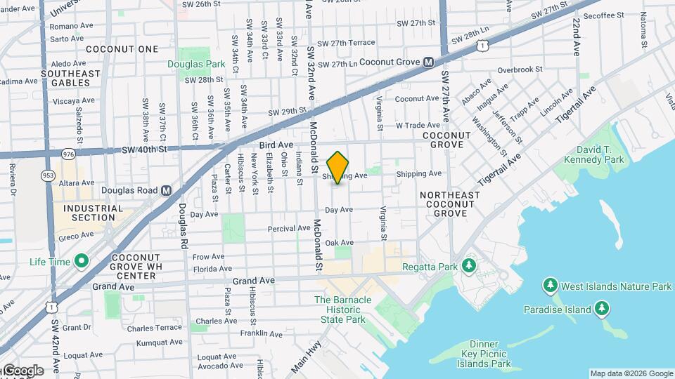 3135 Gifford Ln Map and Location Details