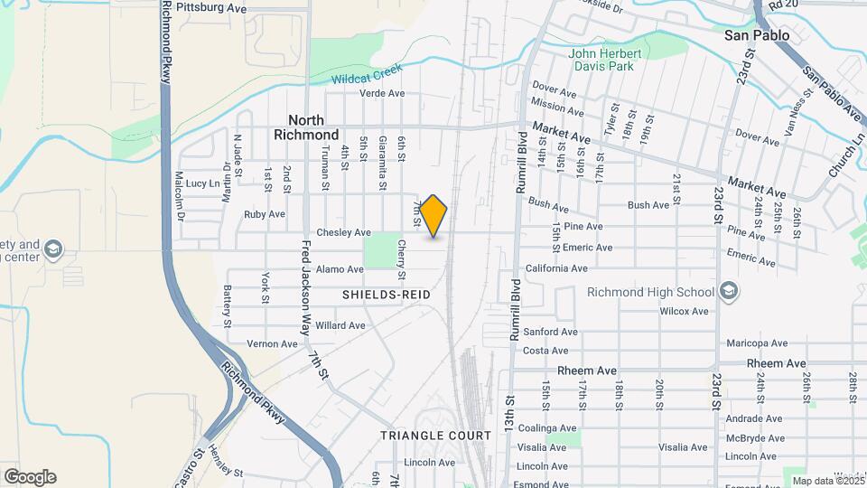 Chesley Mutual Housing Apartments Richmond, CA Apartments For Rent