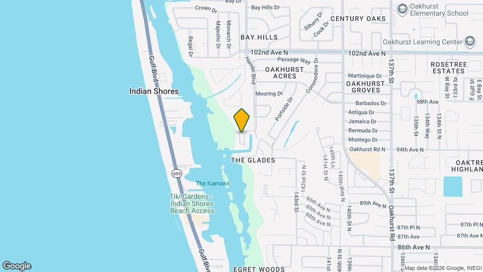 9479 Tara Cay Ct Map and Location Details