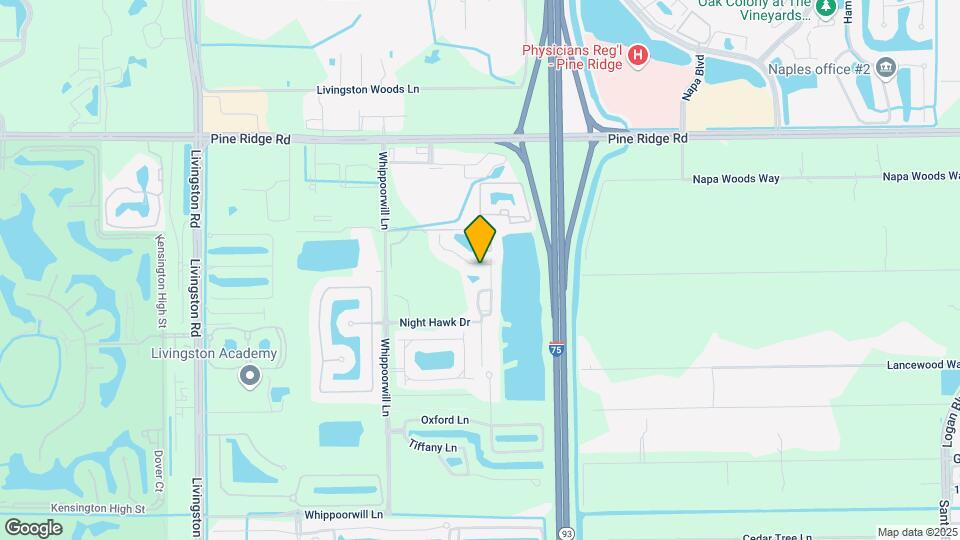 1310 Corso Palermo Ct Map and Location Details