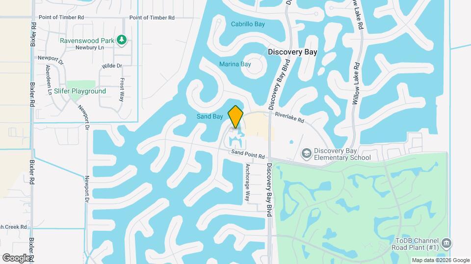 2069 Sand Point Rd Mapa y Detalles de la Ubicación