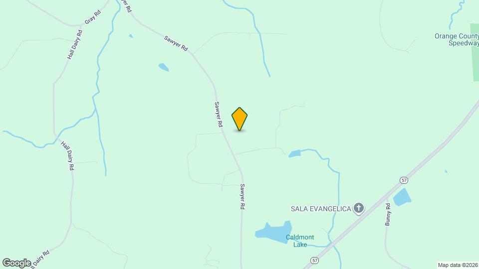 9421 Sawyer Rd Map and Location Details