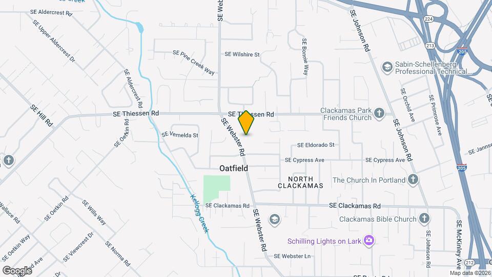 Westwood Apartments Map and Location Details