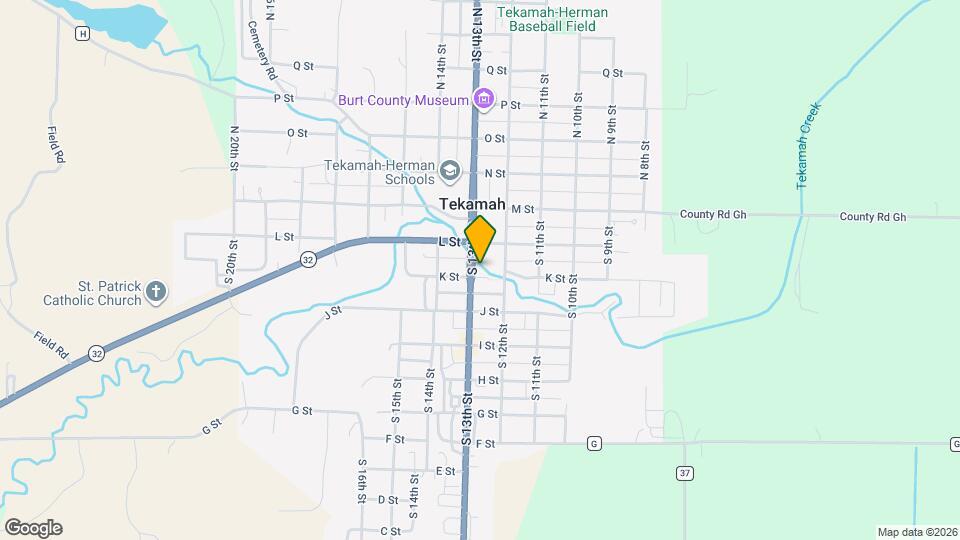 Tigertown Plaza Mapa y Detalles de la Ubicación