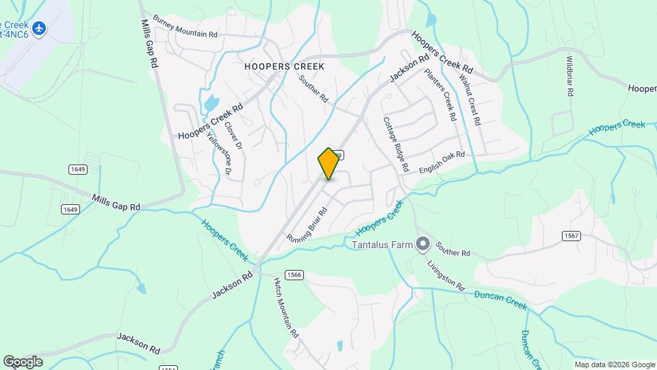 32 N Sunberry Trail Map and Location Details