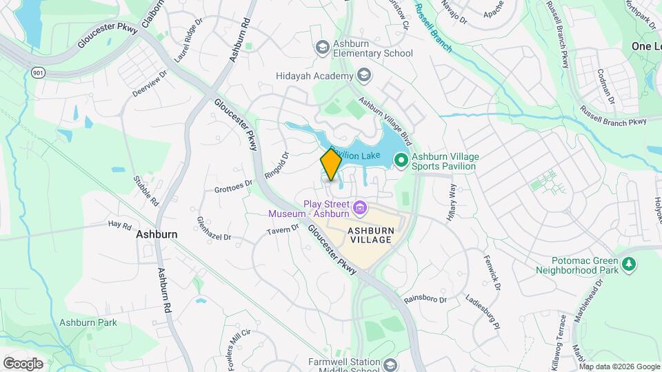 44096 Natalie Terrace Map and Location Details