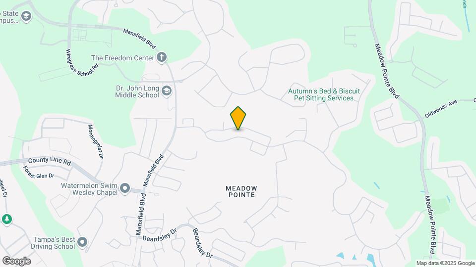 30603 Wrencrest Dr Map and Location Details