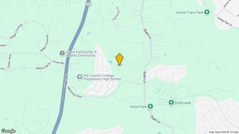 32140 Cardamom Wy Map and Location Details