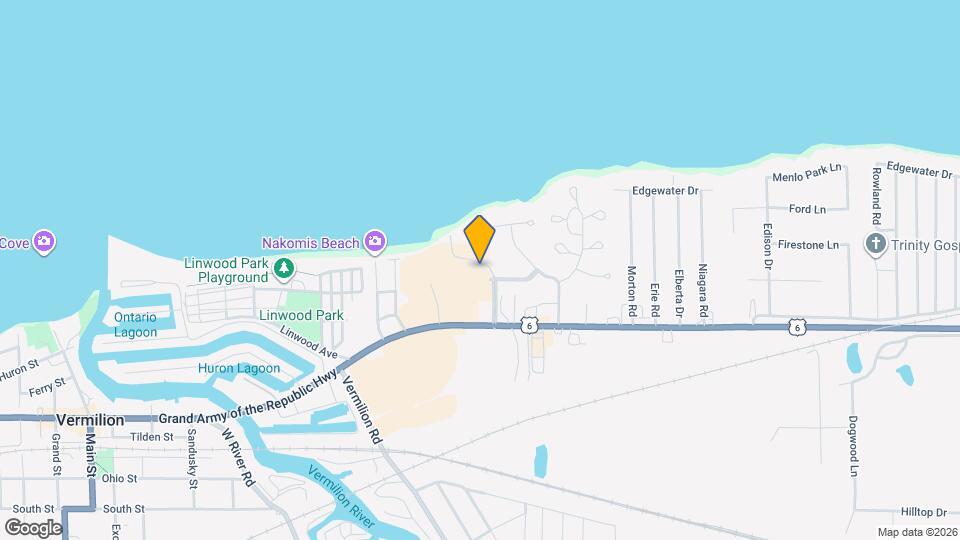 Crystal Shores Community Apartments in Vermilion, OH