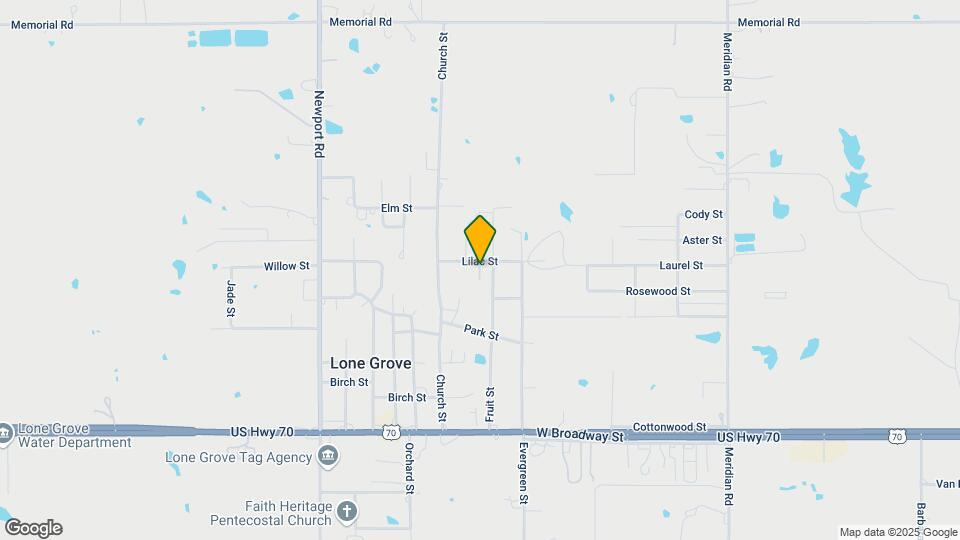Hunters Grove Mobile Home Park Map and Location Details