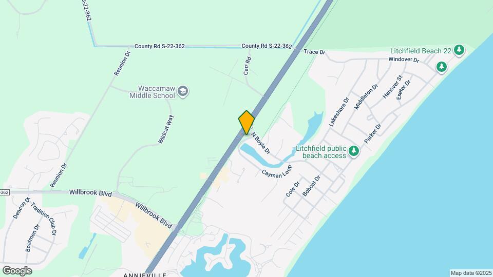 40 Cayman Loop Map and Location Details