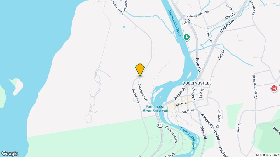 81-83-83 Torrington Ave, Unit 5 Map and Location Details