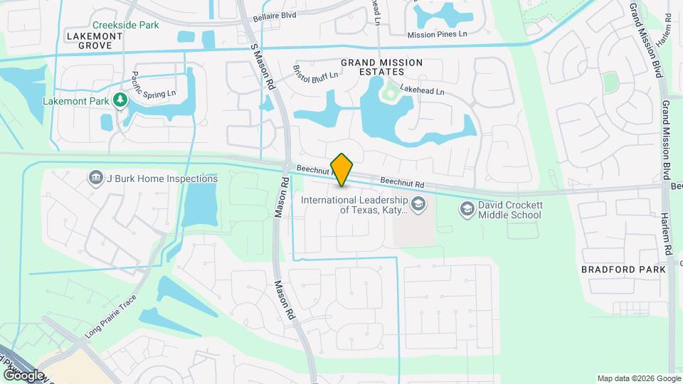 8706 Sunbury Oak Cir Map and Location Details