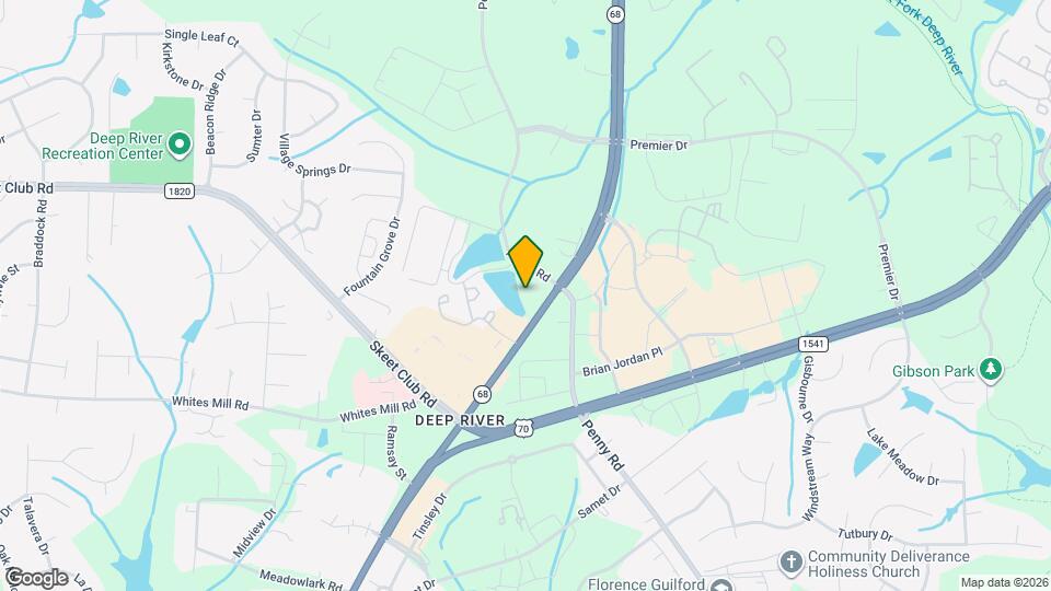 2411 Penny Rd Rentals in High Point, NC