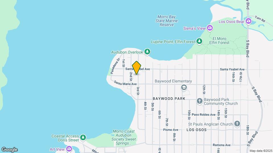 1247 3rd St-Unit -930f22b6-09eb-11ec-ac34-06a0f4ed2968 Mapa y Detalles de la Ubicación