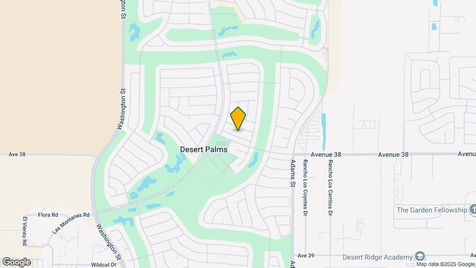 78582 Dancing Waters Rd Map and Location Details