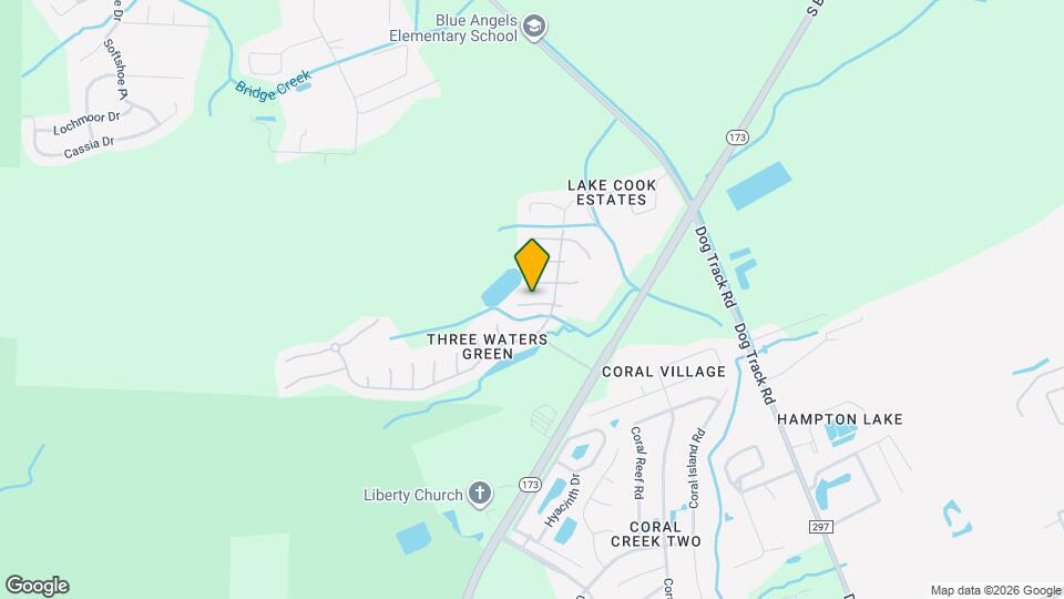 56 Assana Ct Map and Location Details