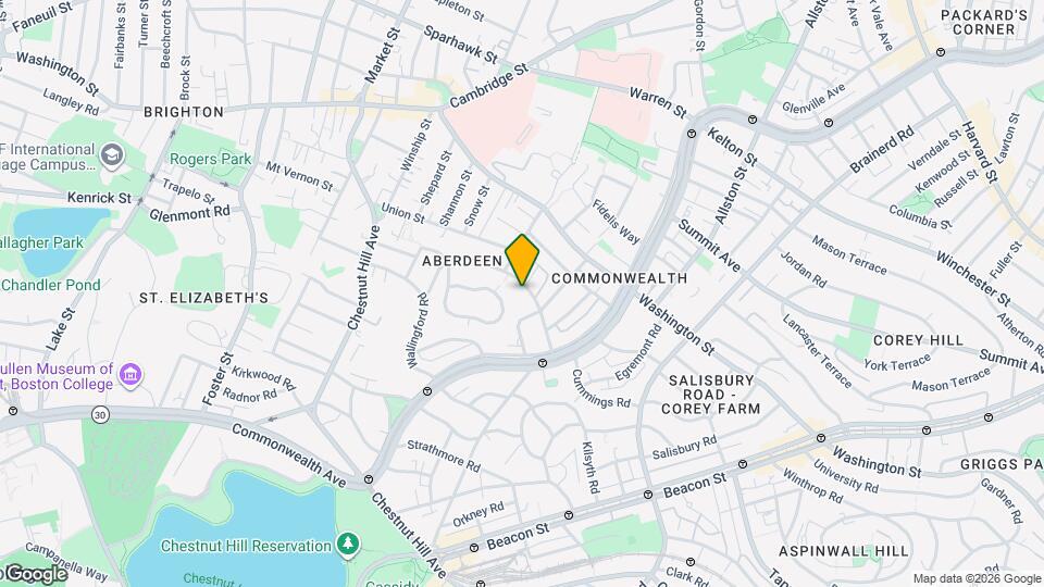 46 Colborne Rd, Unit 5 Map and Location Details